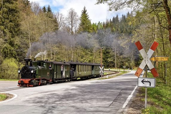 Pressnitztalbahn