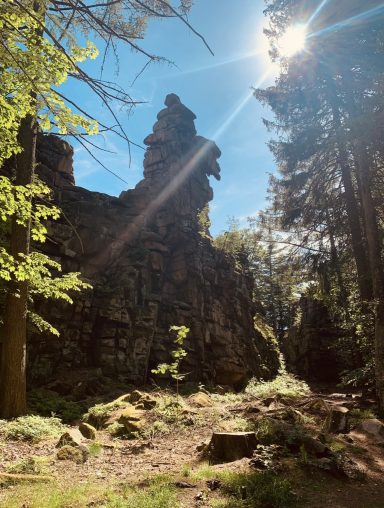 Greifensteine