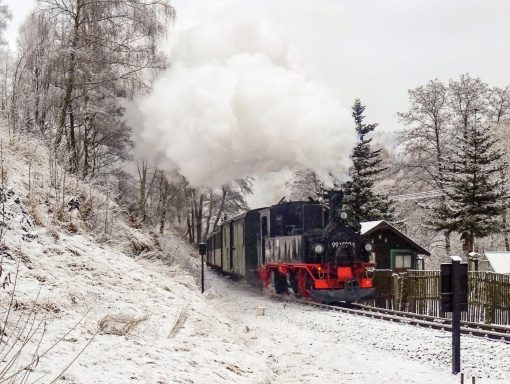 Pressnitztalbahn