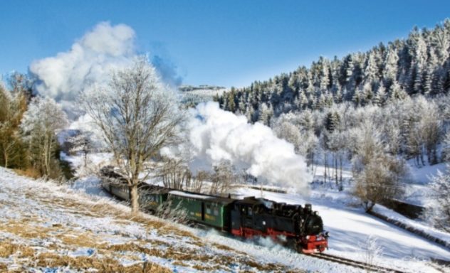 Fichtelbergbahn