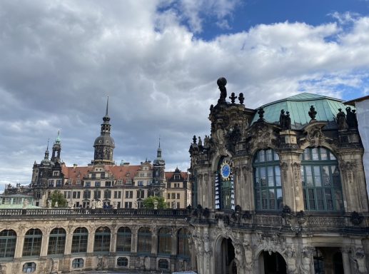 Dresdner Zwinger